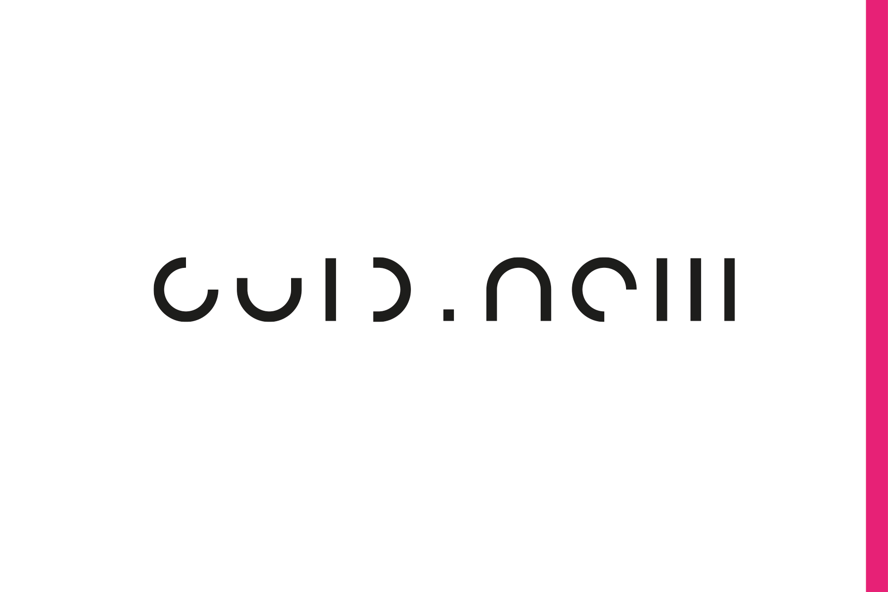Neues Logo der guid.new GmbH